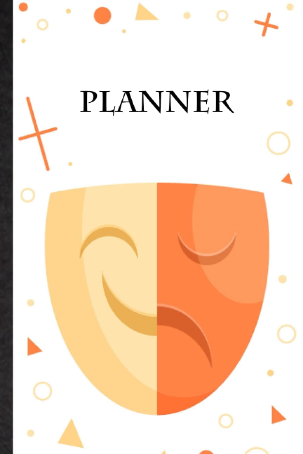 Planner. Undated Monthly And Weekly School Planner. Better Work-Life Balance For Ambitious Movie Fan & Critic. Improvement Of Time Management & ... Motivation. Autobiography & Film Design