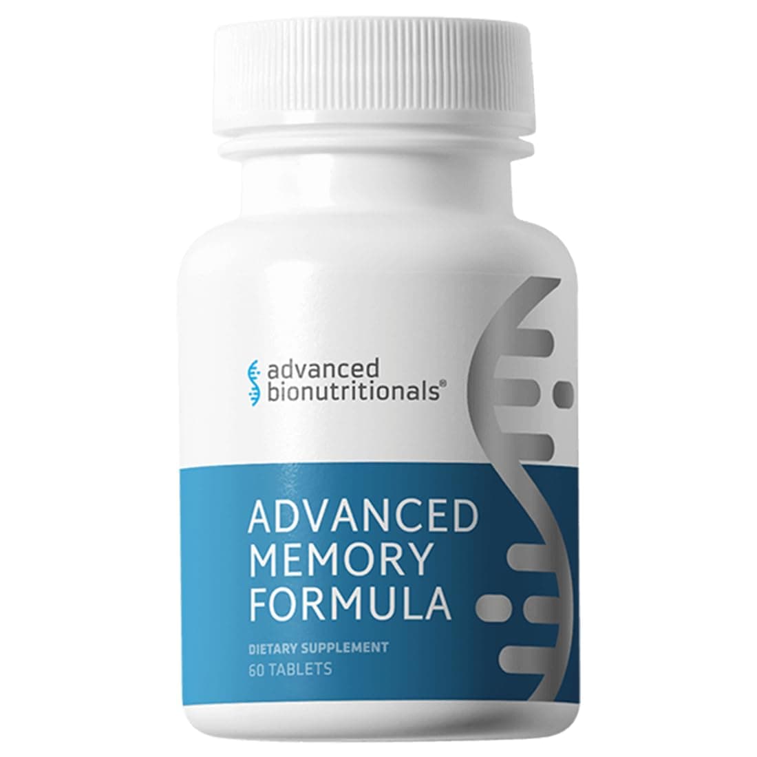 Advanced Bionutritionals - Memory Formula - 60 Tablets