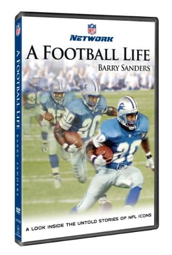 Football Life-Barry Sanders