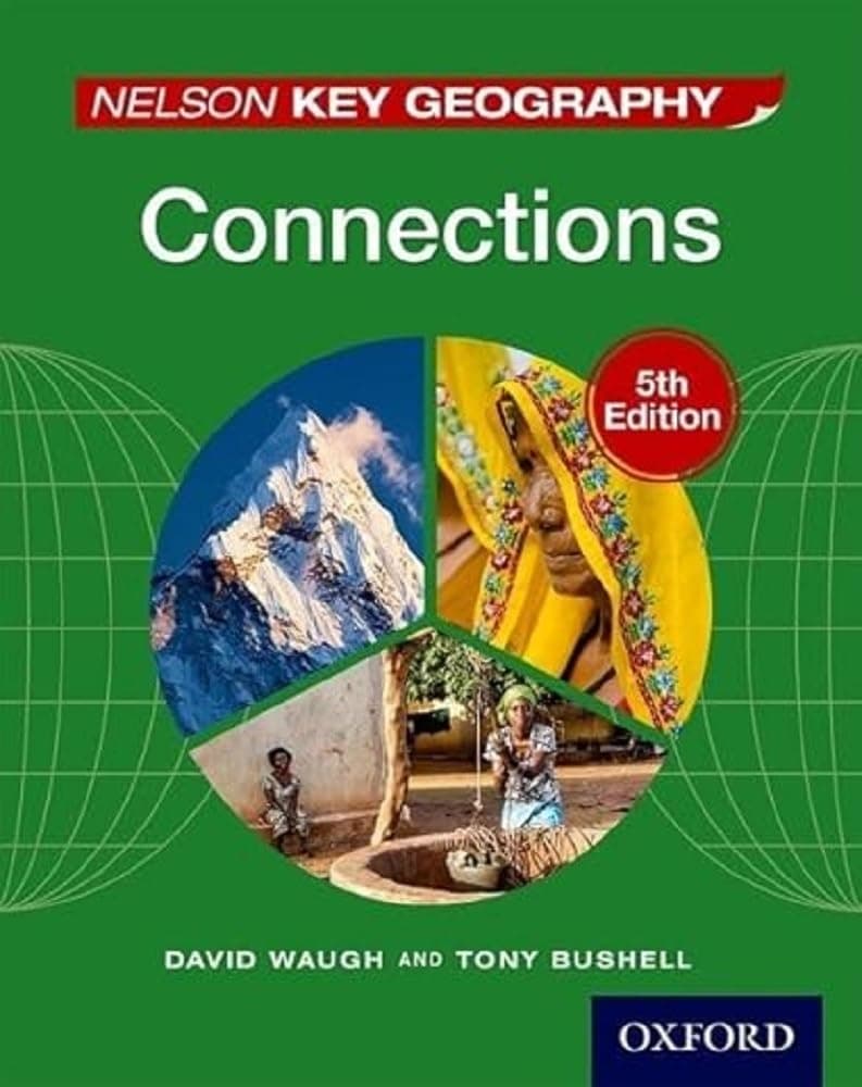 Nelson Key Geography Connections Student Book Paperback – 6 Mar. 2014