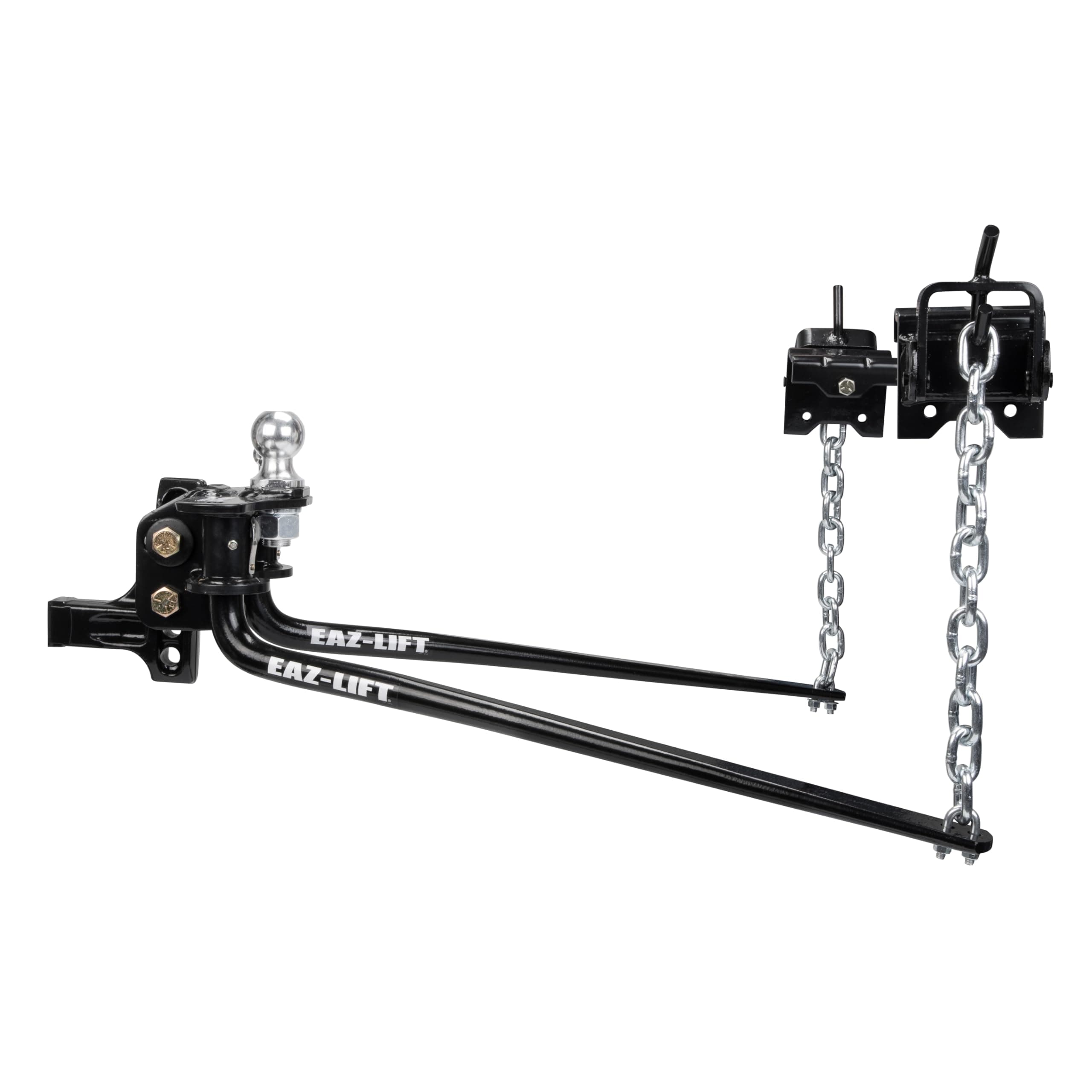 EAZ-Lift Elite 800lb Weight Distribution Hitch Kit with Sway Control (48057)