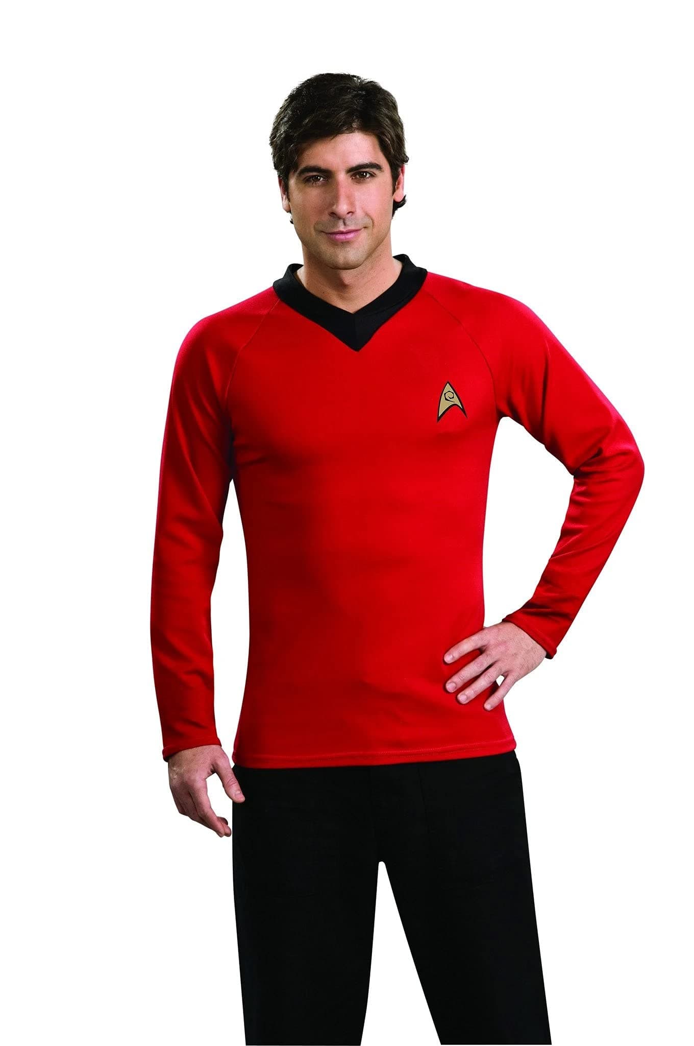 Rubie's Classic Star Trek Deluxe Scotty Adult Costume Shirt