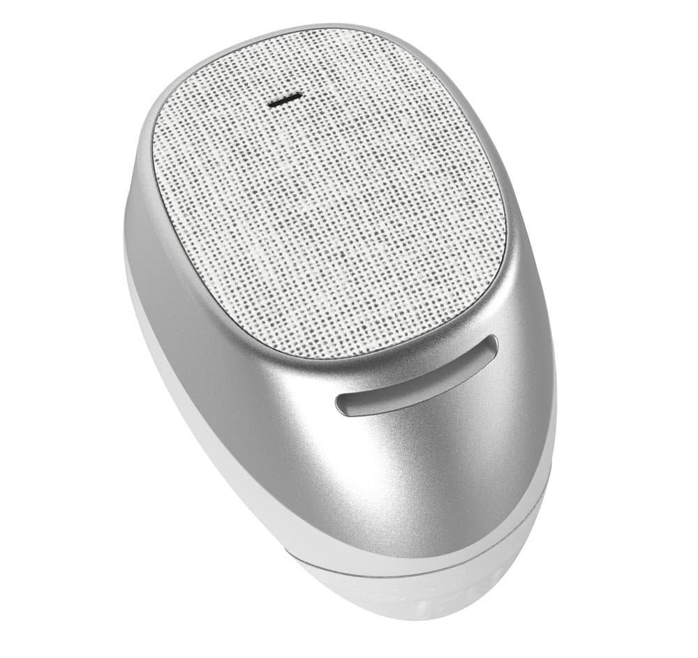 Moto Hint Mono Bluetooth Headset - White