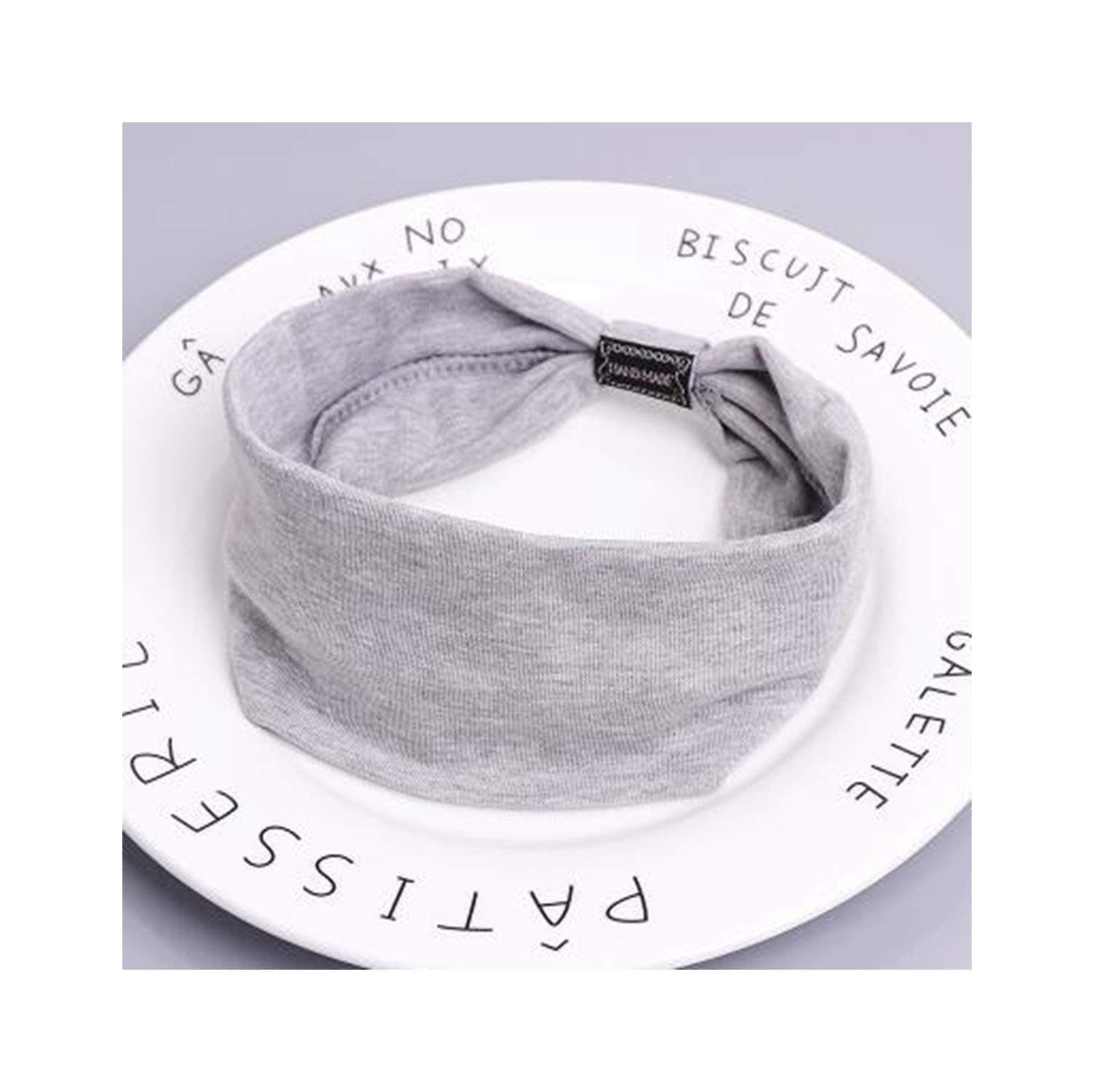 Women's Hair Band Cotton Casual Face Shield Headband Woman Hair Accessories Hair，3，F