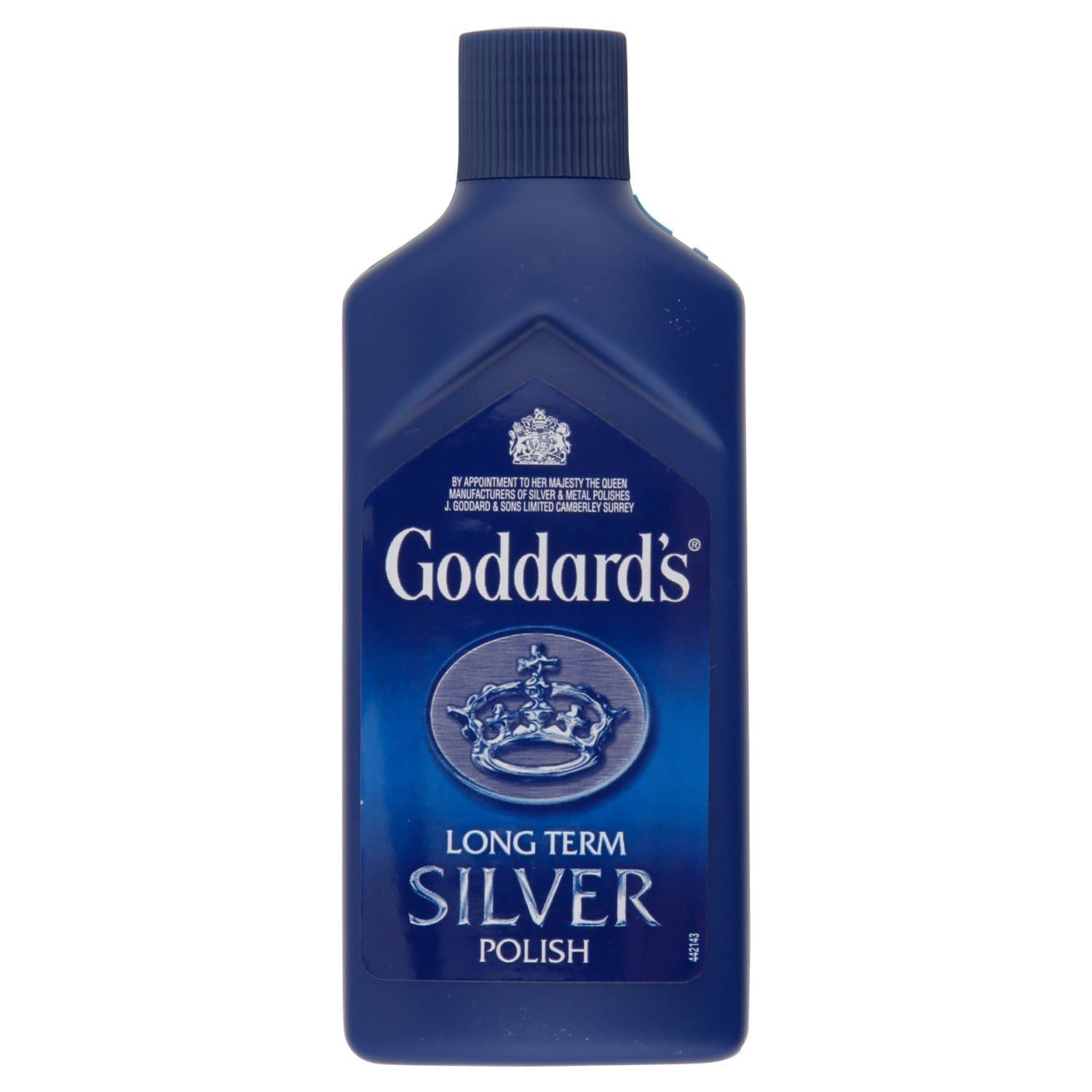 Goddards Goddards Long Term Silver Polish, 125 milliliters