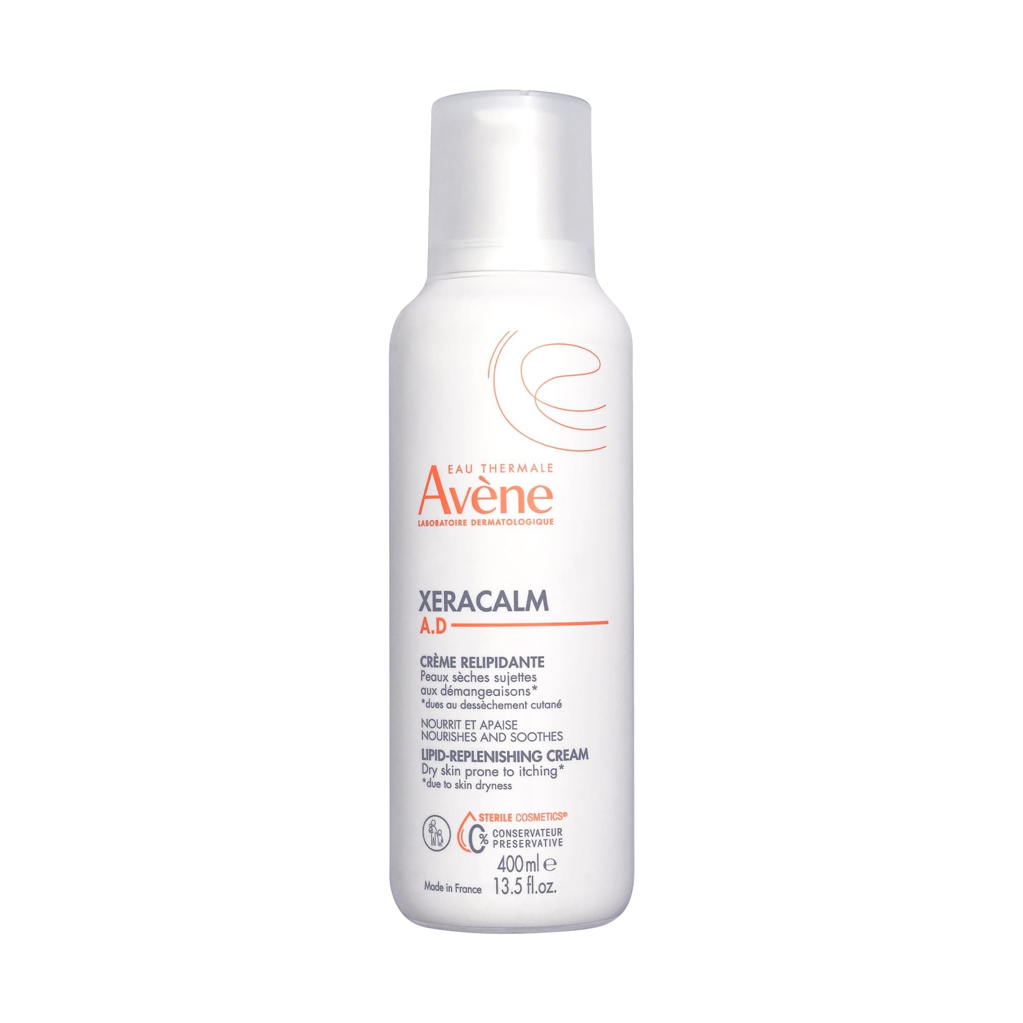 Avène Xeracalm A.d. Lipid-replenishing Cream 400ml