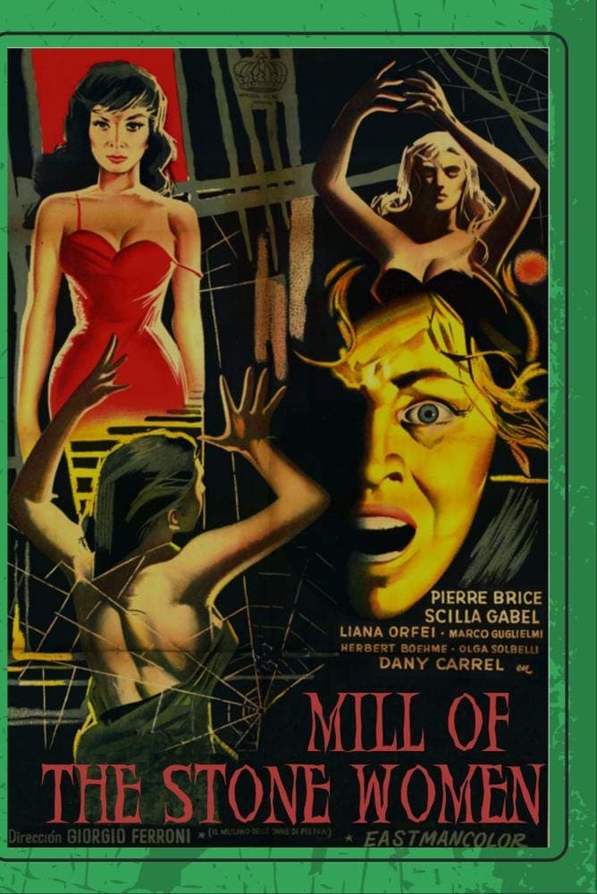 mill of the stone women