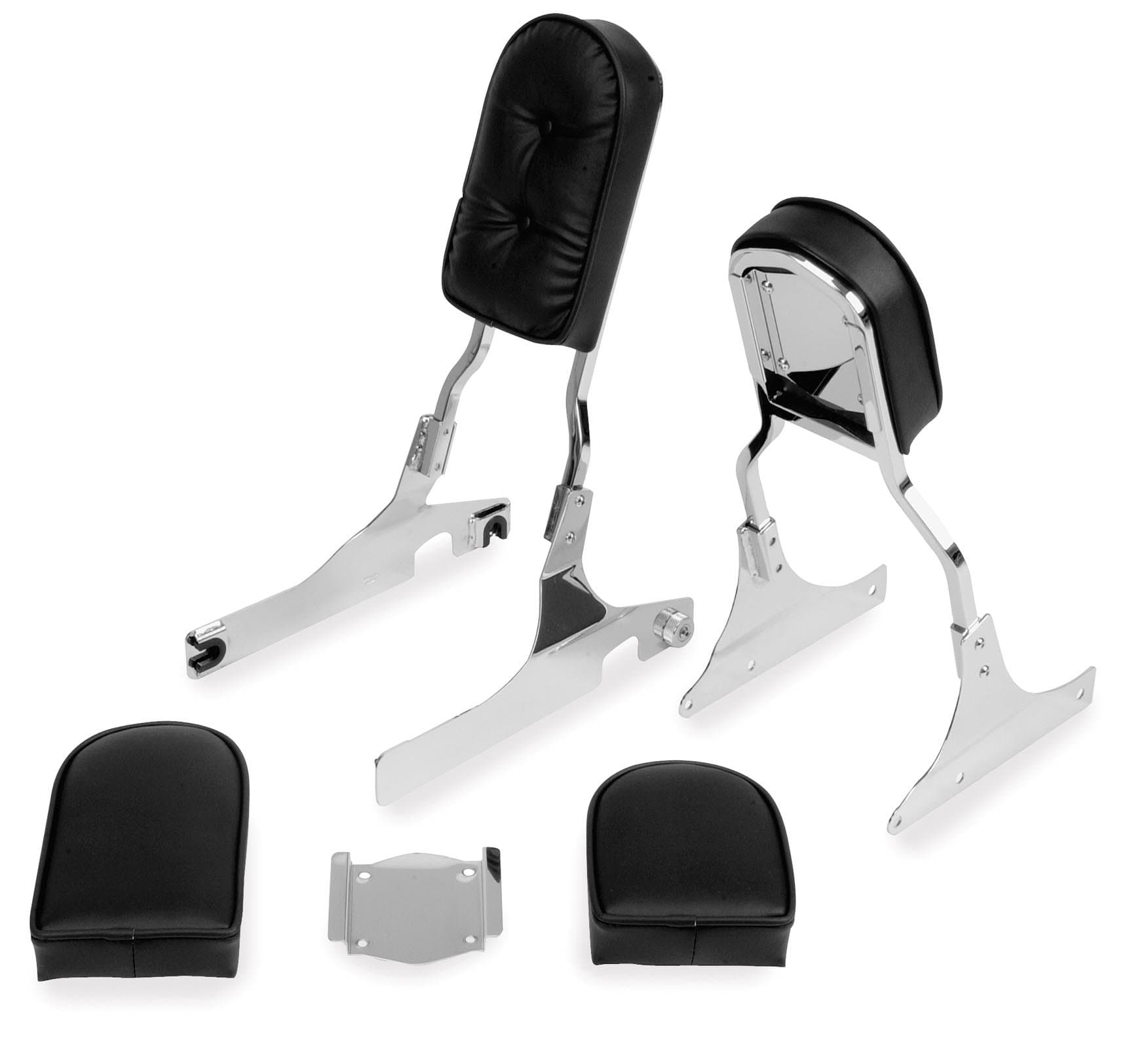 Khrome Werks Lowboy Sissy Bar Pad 265591