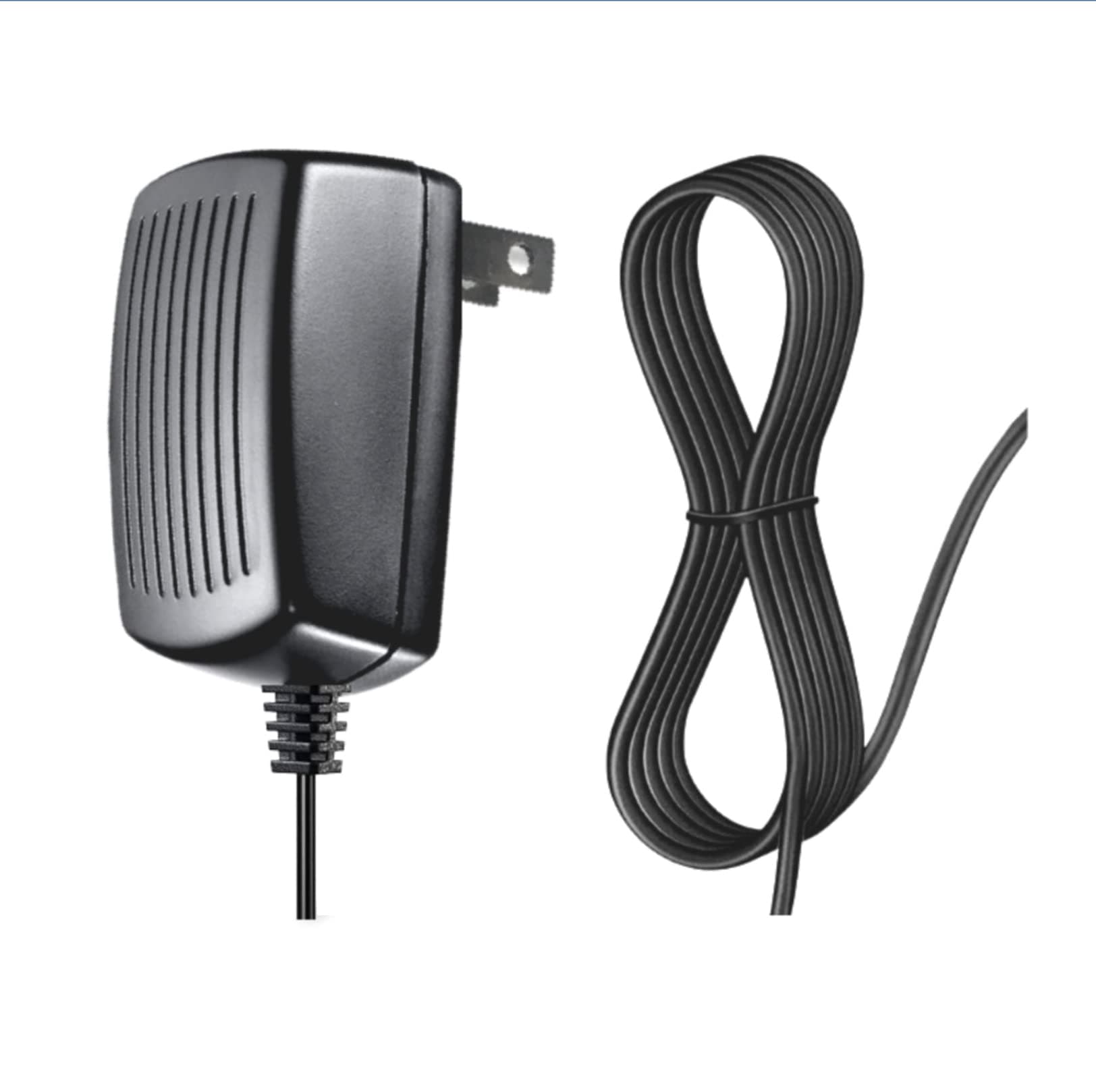 6.5Ft 9V AC Adapter for Kettler Giro P GiroP Advantage Exercise Bike Adaptor Power Supply Cord