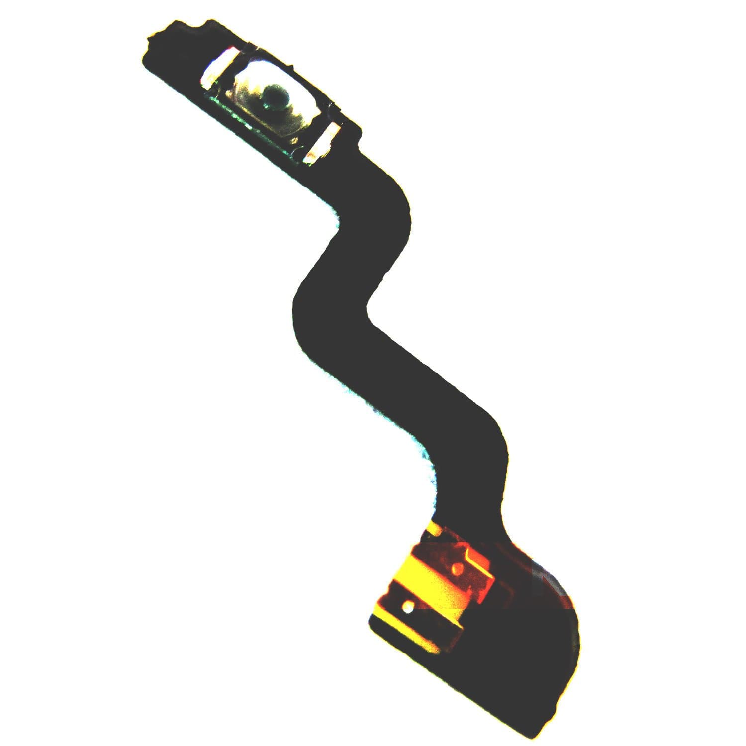 Simply Silver - New Power Button Switch On/Off Flex Cable Replacement for Oneplus One 1+ A0001 - Unbranded