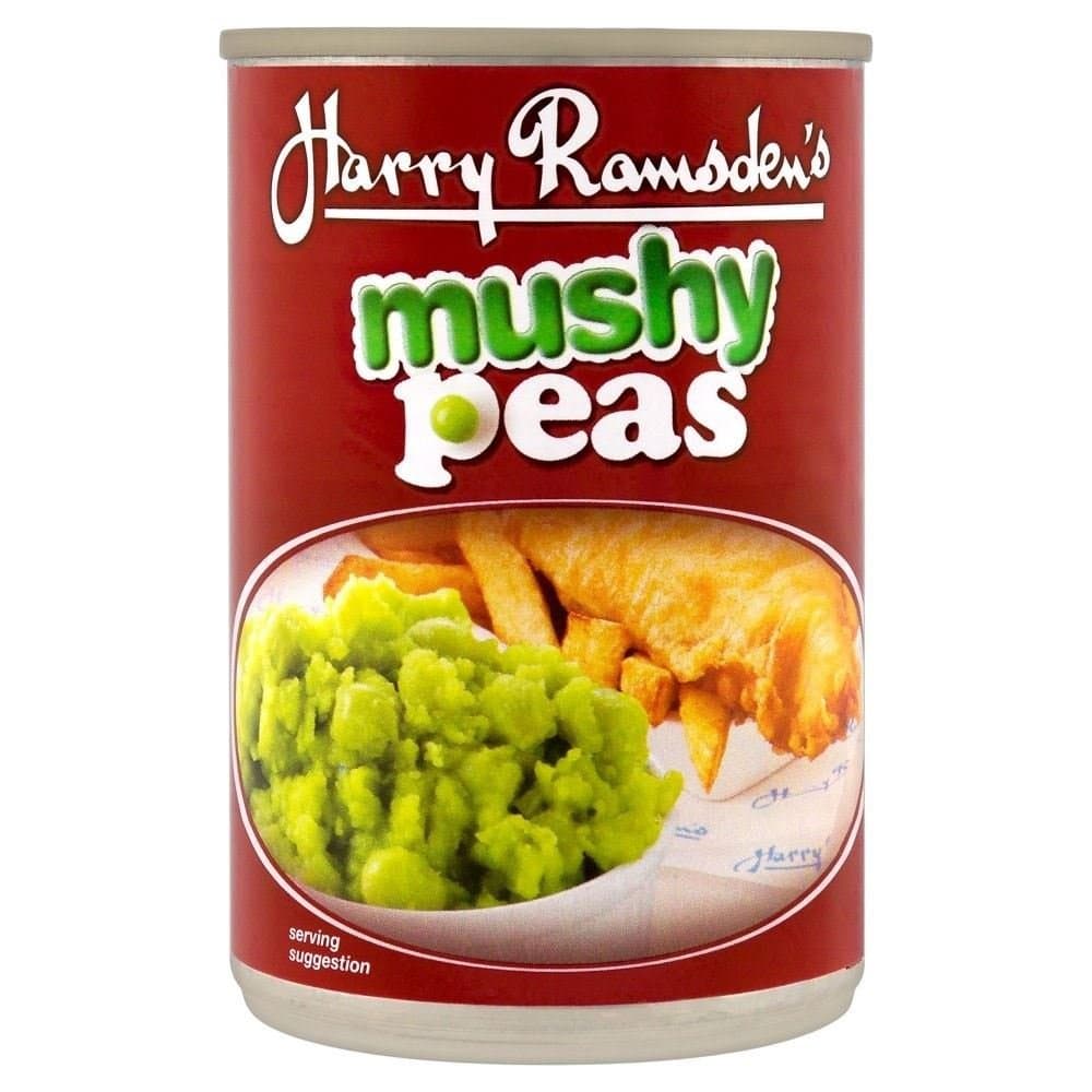 Harry Ramsden's Mushy Peas (300g) - Pack of 6