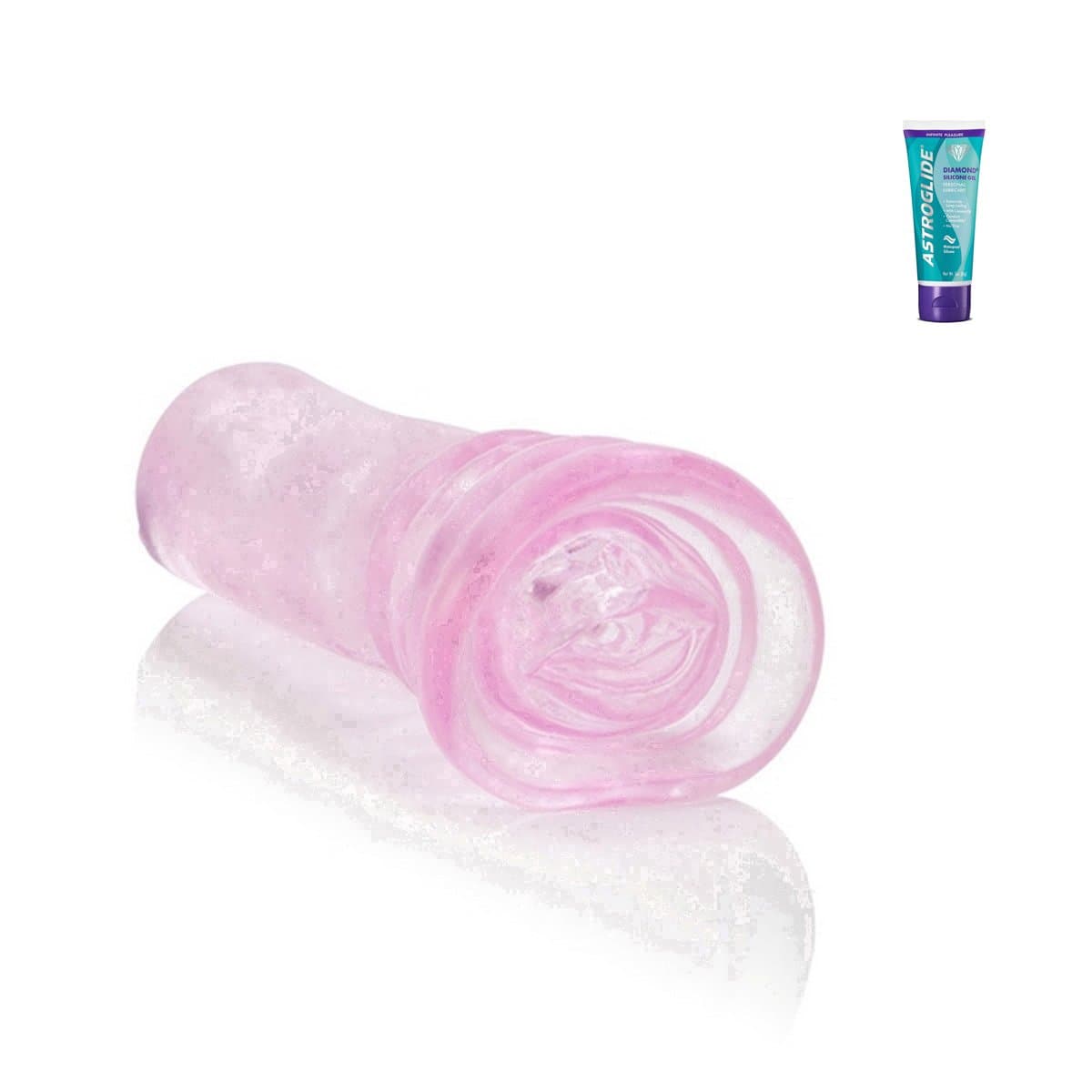 Héad Honcho Sleeve & Coconut Lube Sét