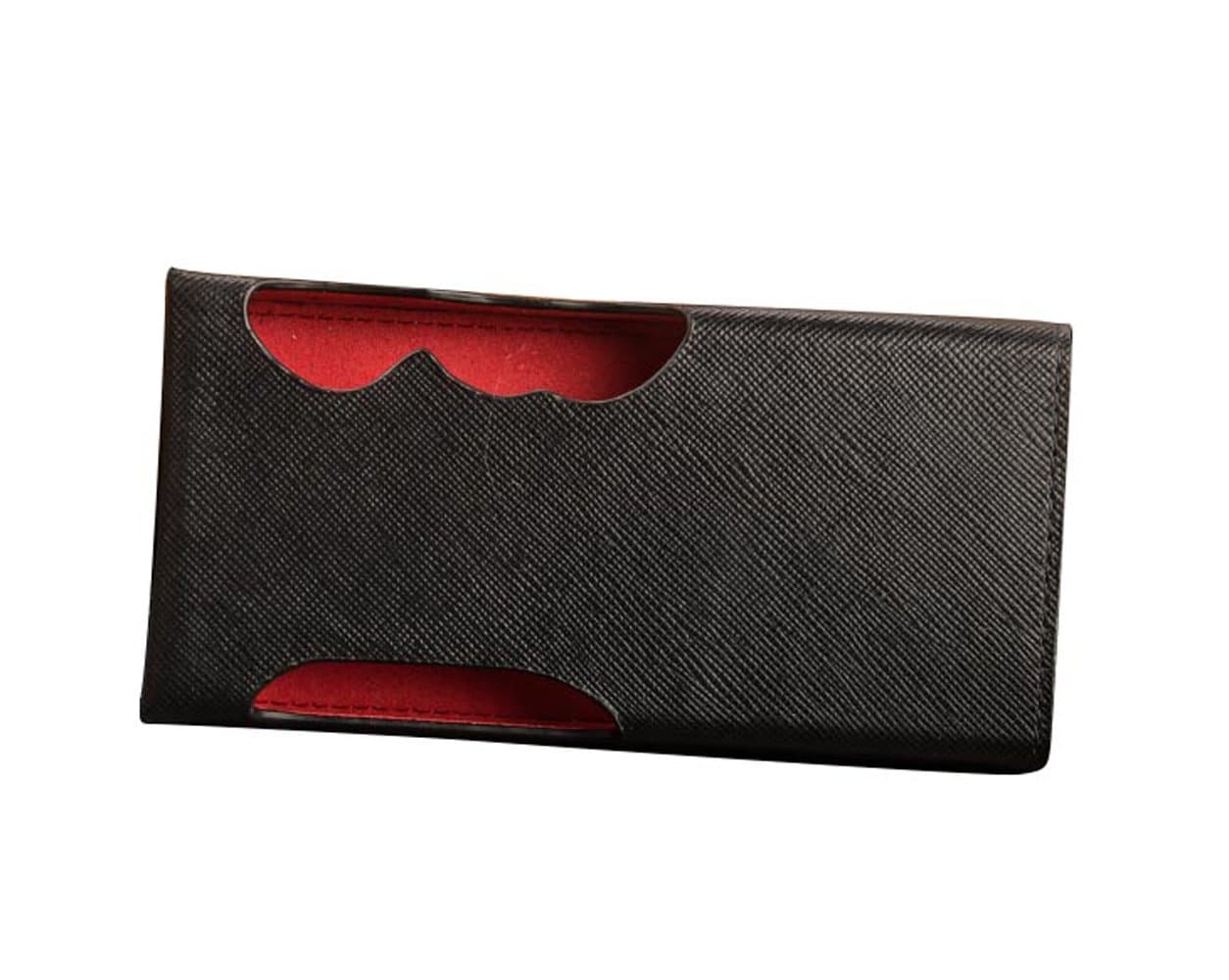 EASECASE Unique A6 Custom-Made Genuine Leather Case for Chord Mojo + Poly