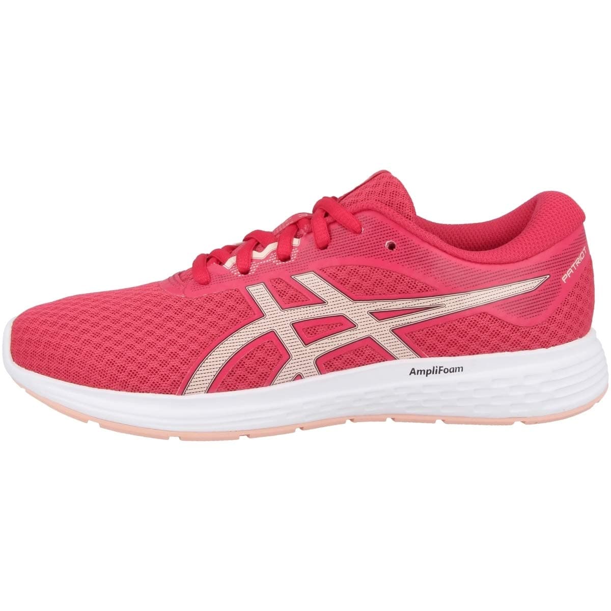 ASICSWomen's Patriot 11 Twist Track Shoe