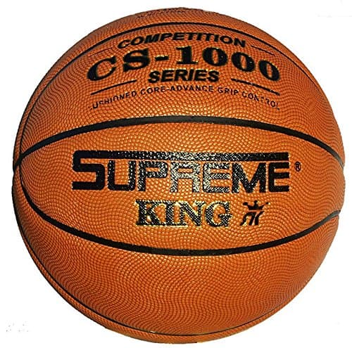 Supreme King Competitions Series Indoor Game Basketball Official