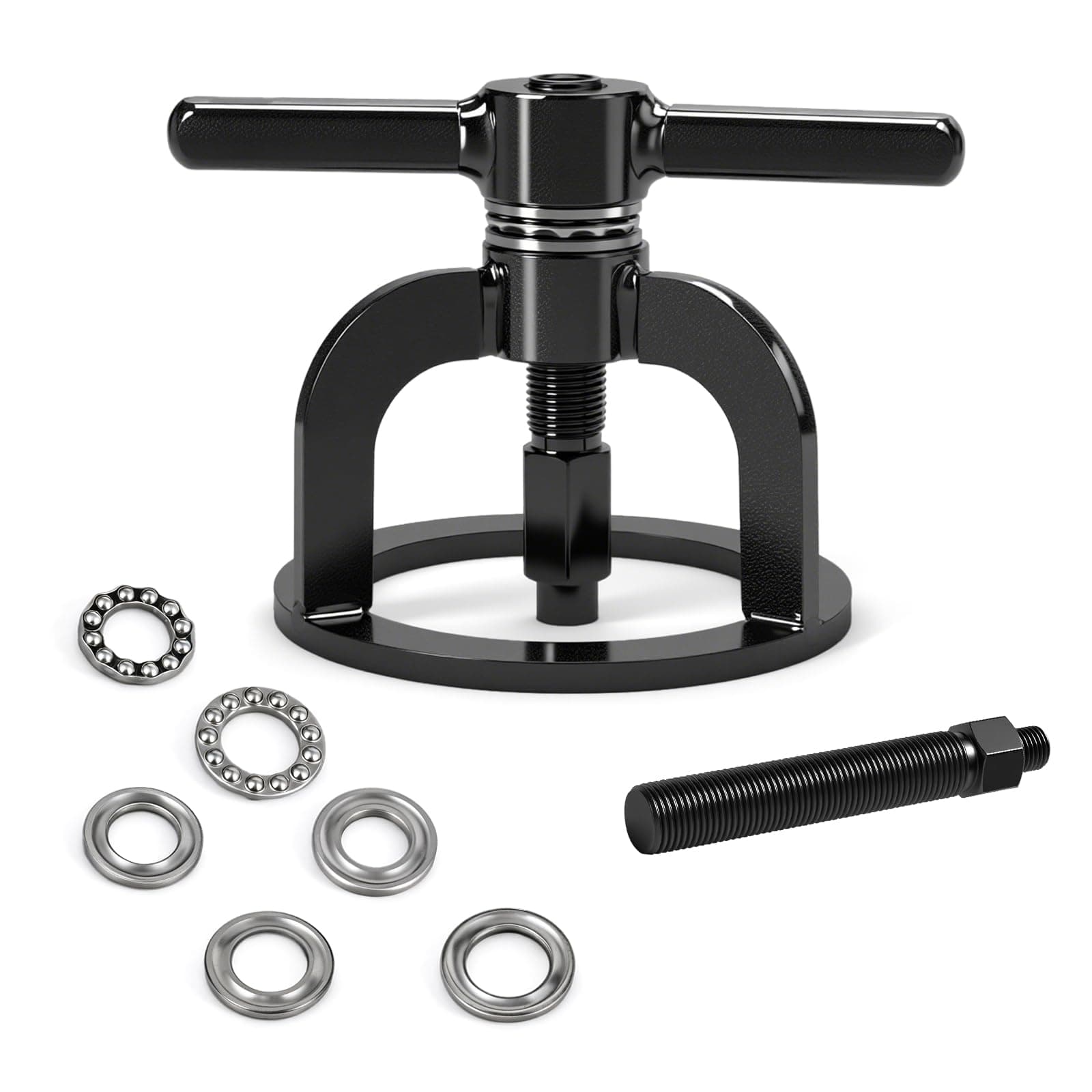 Clutch Spring Compressor Compression Tool Replacement for Harley Davidson Softail Touring Sportster XL XLH 883 1200 Dyna Buell Models 1990-2017 Replace HD-38515A