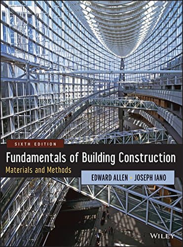 Fundamentals of Building Construction: Materials and Methods 6th Edition, Kindle Edition