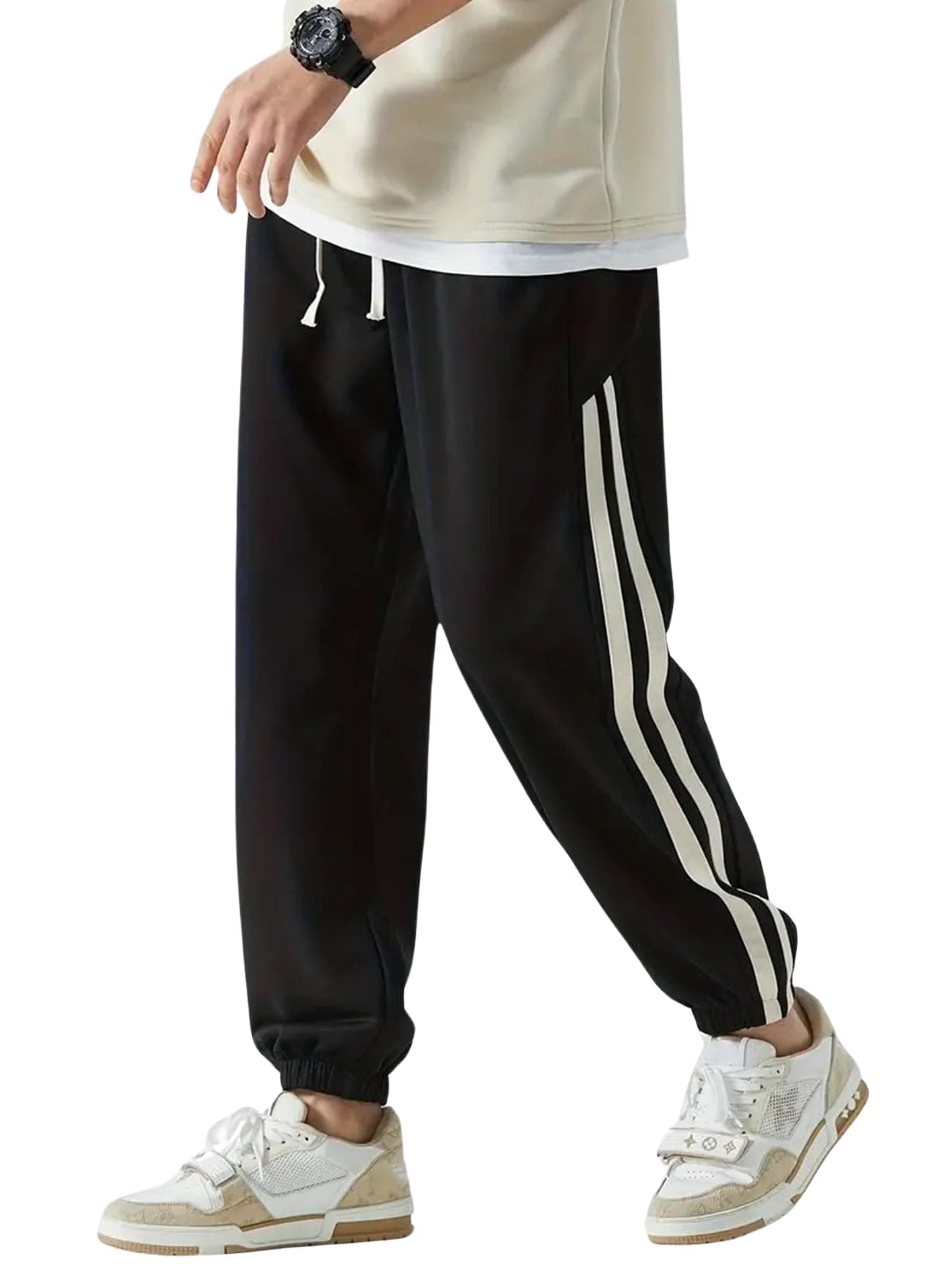 Mens Sweatpants || Casual Sweatpants (Tp-32-33)