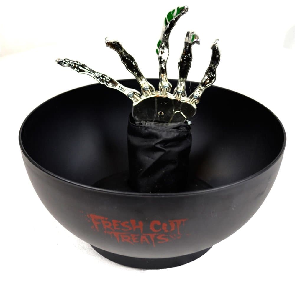 Halloween LED Animated Candy Bowl
