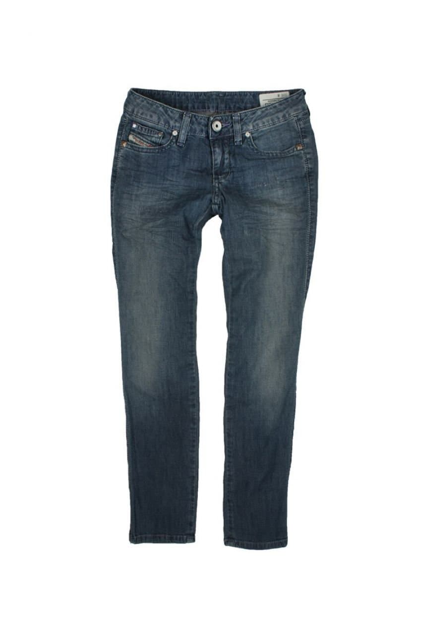 Diesel Jeans CUDDY, Color: Dark blue
