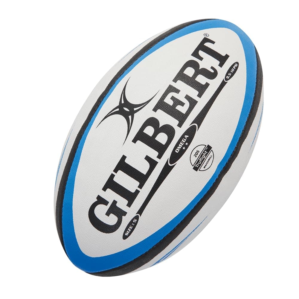 Gilbert Photon Match Rugby Ball (Size 5)
