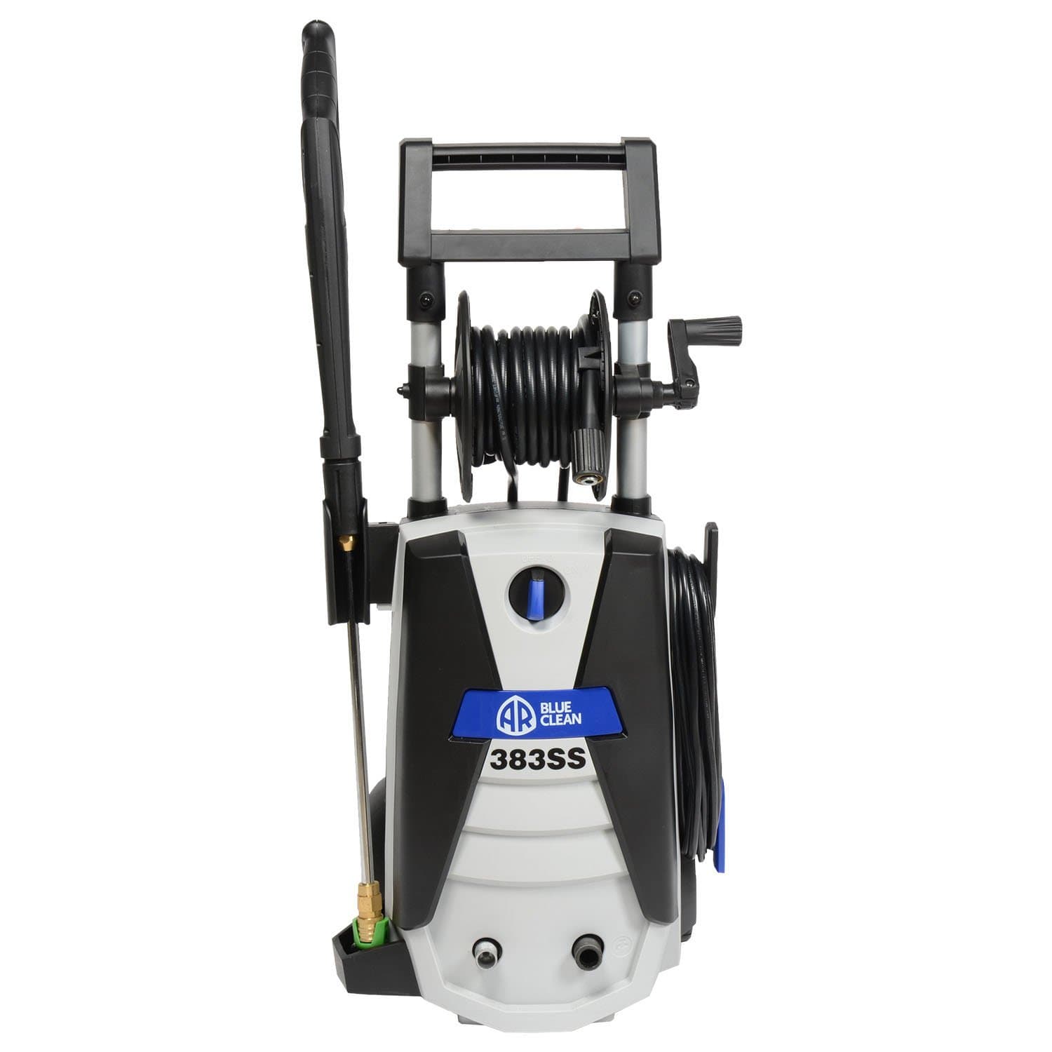 AR Annovi Reverberi AR383SS Electric Pressure Washer 1900 PSI, 1.3 GPM, Classic Design