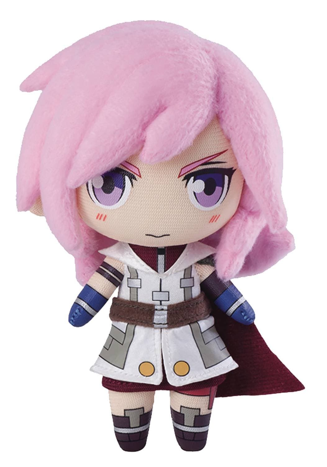 Square Enix Final Fantasy XIII: Lightning Mini Plush Figure