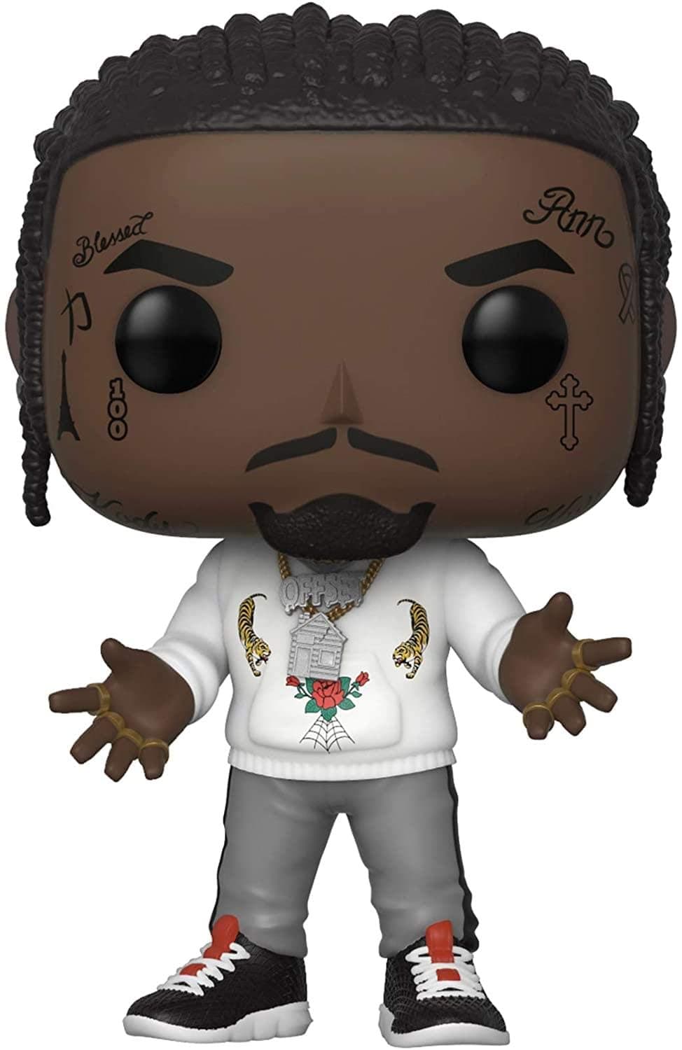 Funko POP Rocks: Migos - Offset