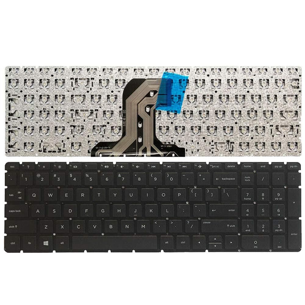 New English Laptop Replacement Keyboard for HP Pavilion 15-AC070TX 15-AC071TU 15-AC071TX 15-AC072TU 15-AC103NA 15-AC106NA 15-AC107NA 15-AC112NA US Layout