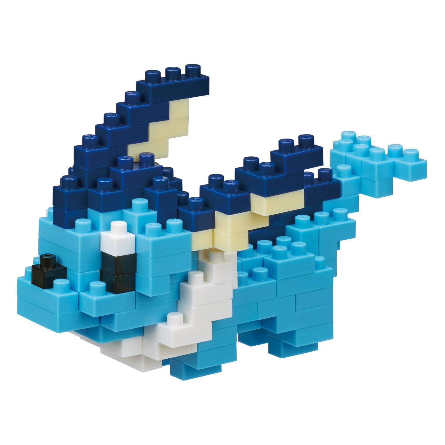 Pokemon - Vaporeon, Nanoblock Pokemon Series, 130