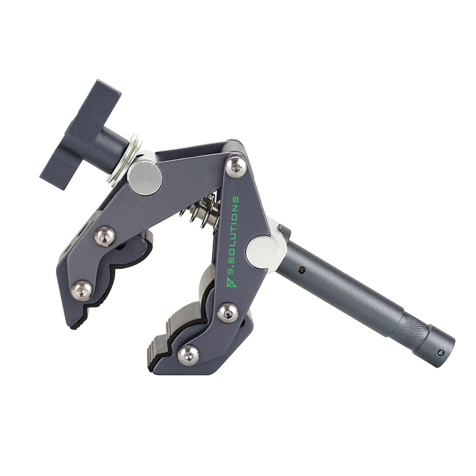 9.Solutions Savior clamp with Stud