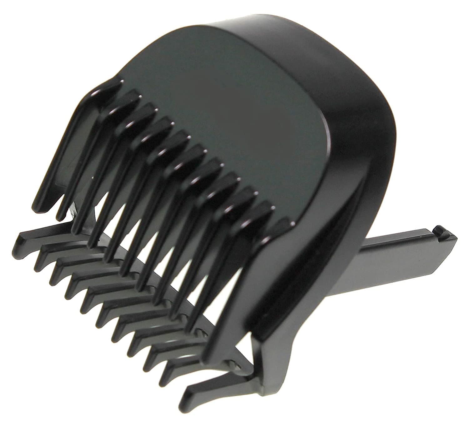 Beard Trimmer Small Comb For Philips Trimmer Models Bt3201 Bt3205 Bt3102 Bt3105 Bt3203 Bt3211 Bt3215 Bt3216 Bt3221 Bt3227, Black