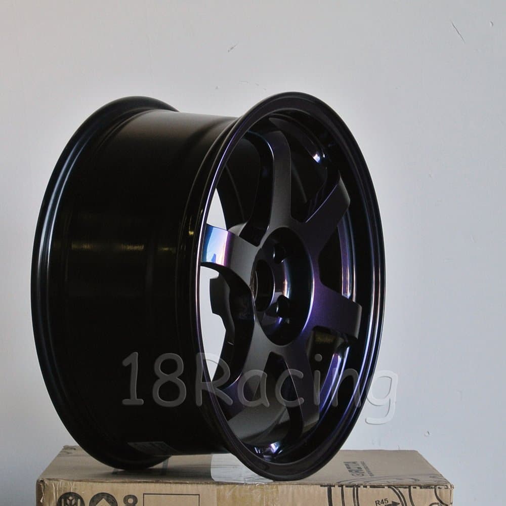 4 PCS ROTA GRID 17X8 PCD:5X114.3 OFFSET:35 HB:73 CHAMELEON