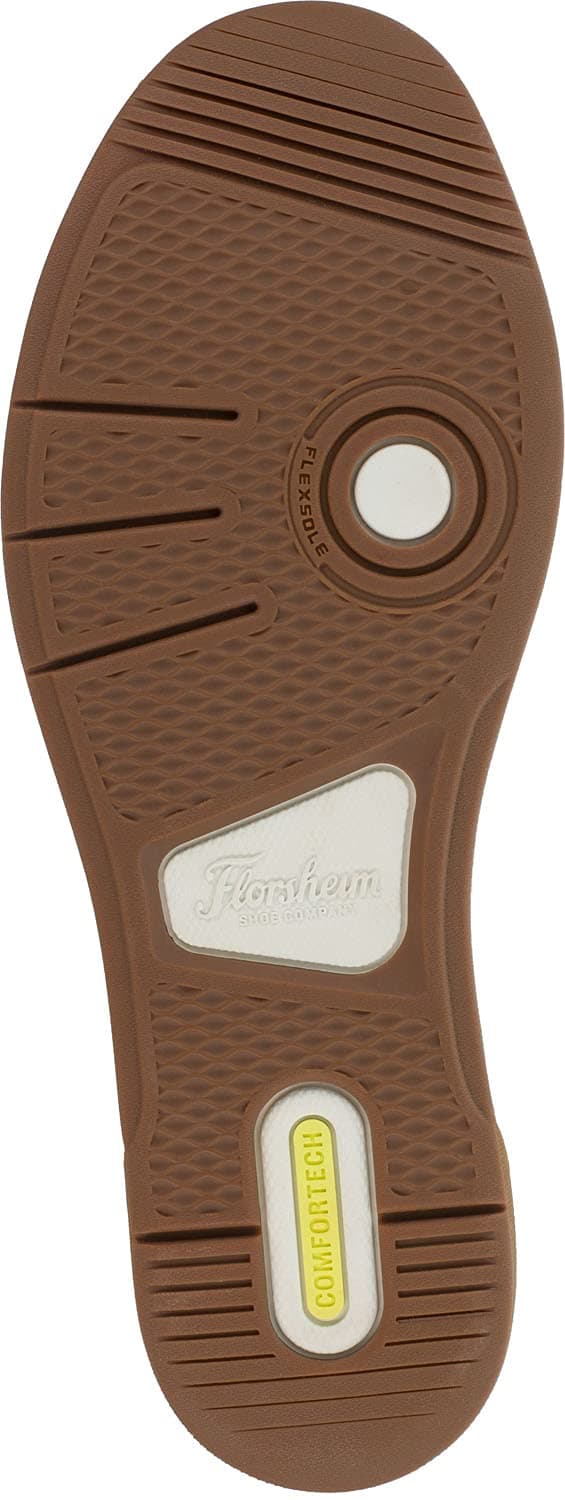 Florsheim Men's Crossover Steel Toe Low OxfordWork & Safety