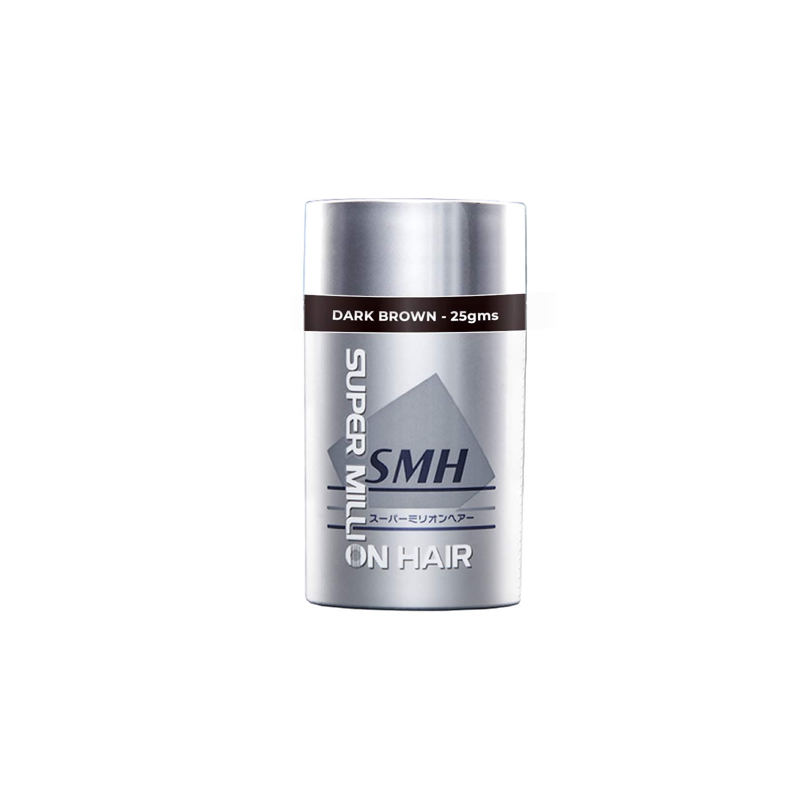 Super Million HairHair Building Fibres - 25g Dark Brown