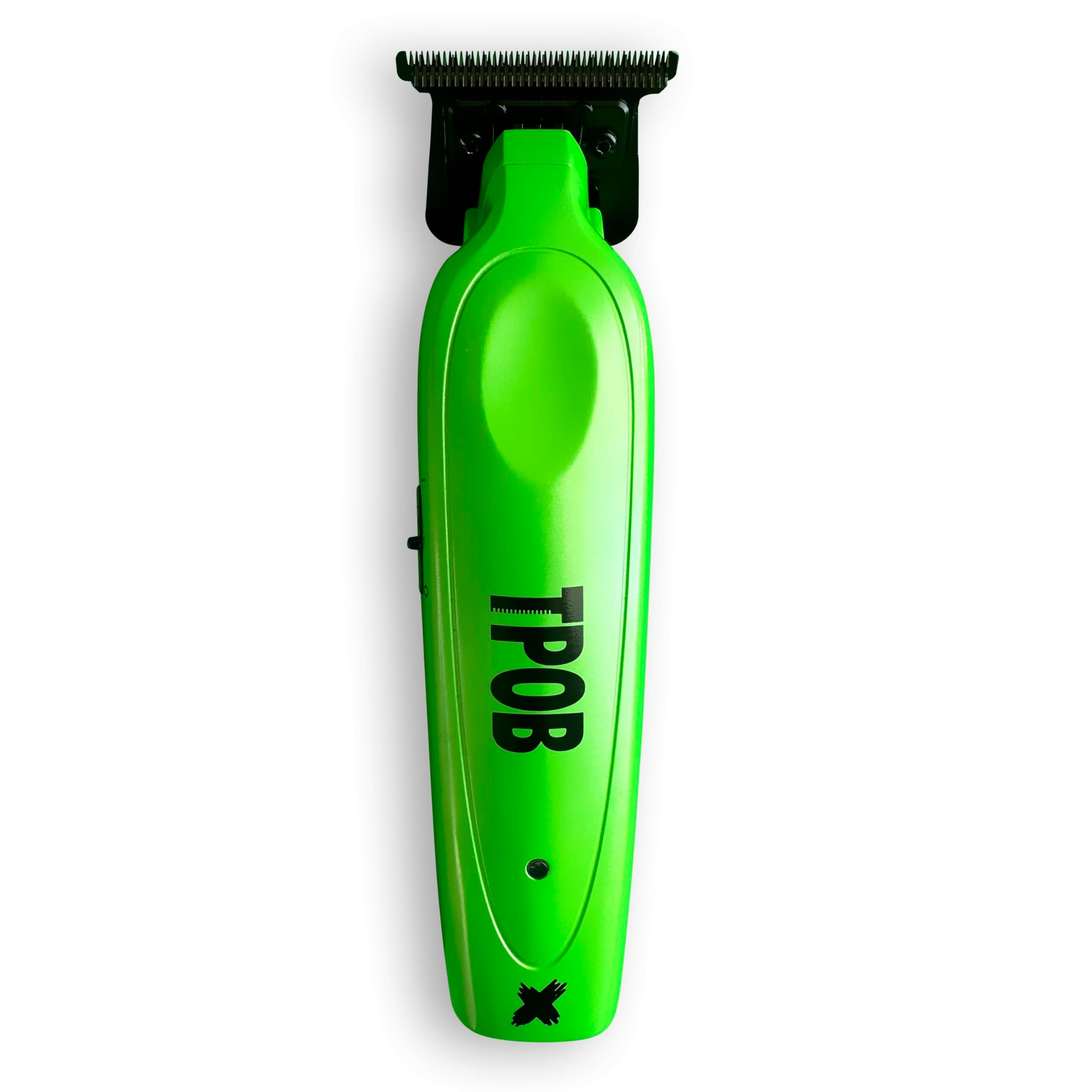 X Digital Brushless 7200rpm Professional Hair Trimmer Hair Clippers for Men, Psycho Blade Trimmer Cordless Rechargeable Edgers Clippers