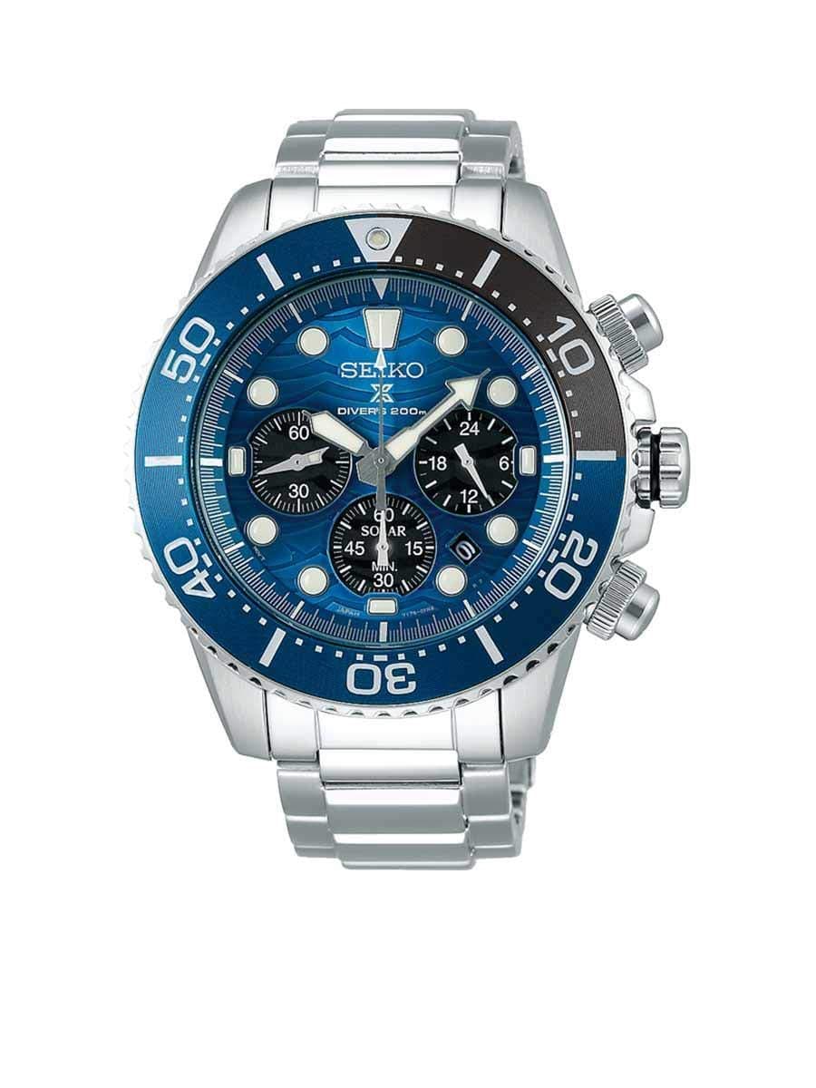 SEIKO Prospex Diver's 200m Special Edition Chronograph Solar Sports SSC741P1