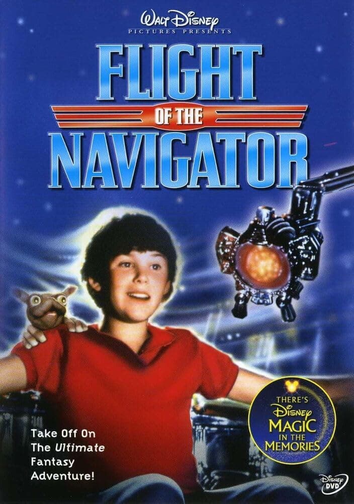 Flight Of The Navigator
