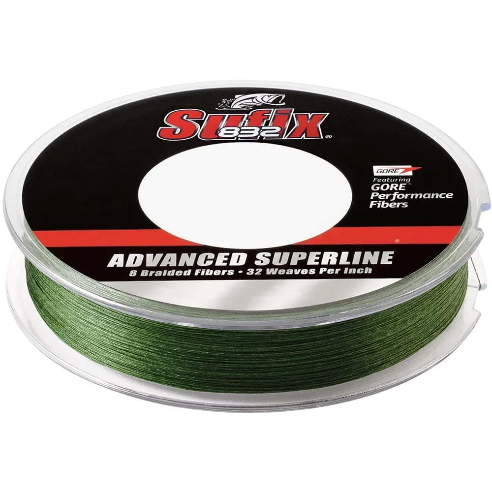 832 Advanced Superline Braid - 150 yards
