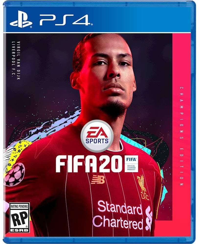 Fifa 20 Champions Edition