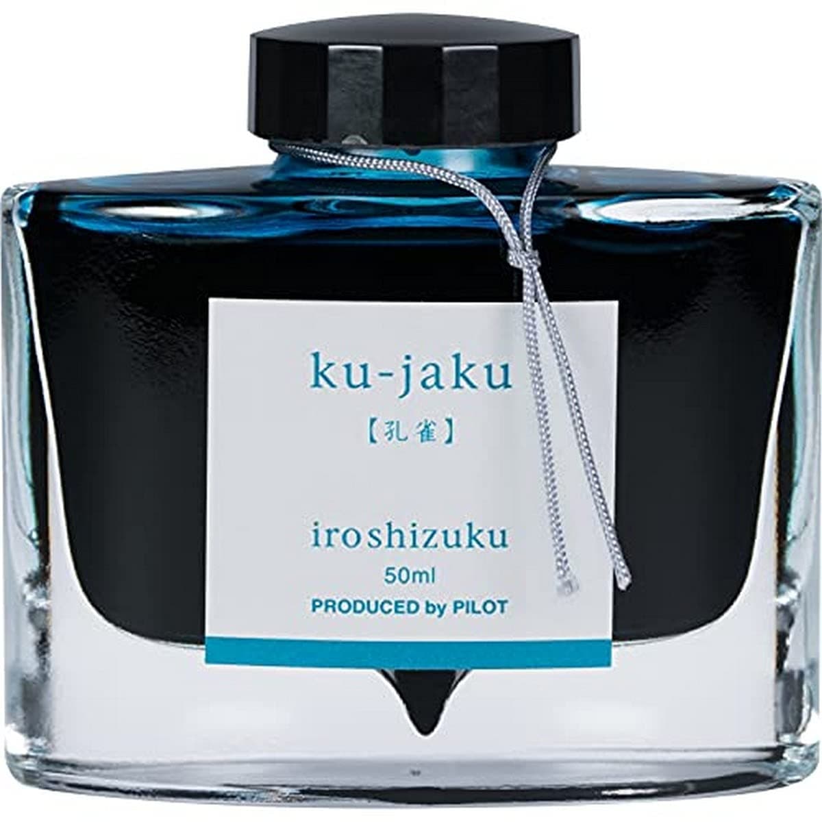 Pilot Namiki Iroshizuku Chiku-rin Bottle of Ink for Fountain Pen 5.000 turquoise