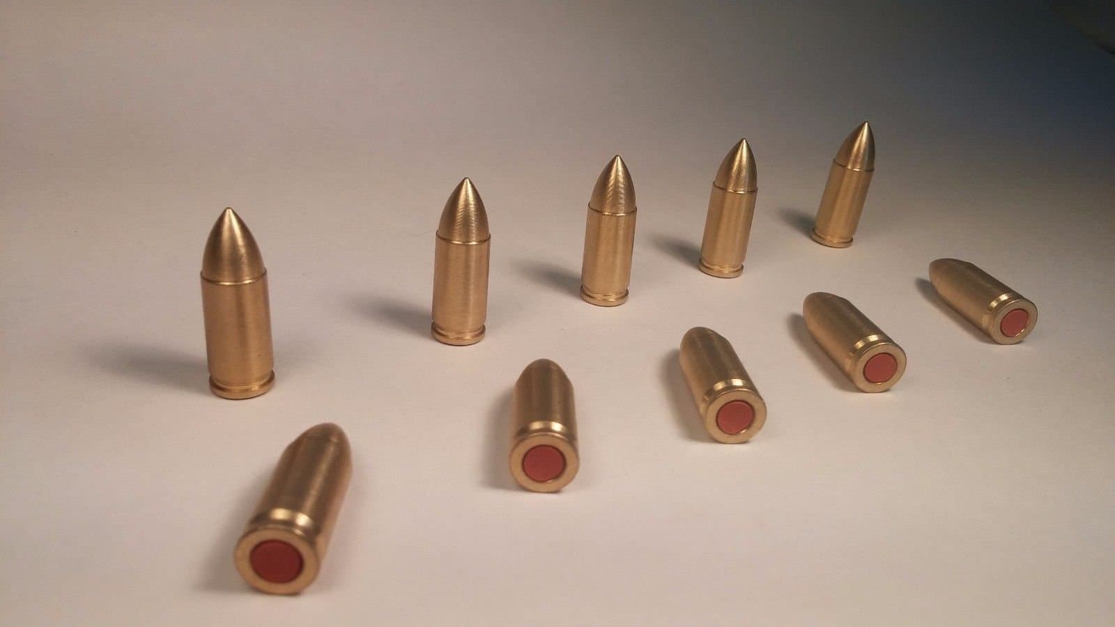 KP Tactical 380 Snap Caps (6 Pack)