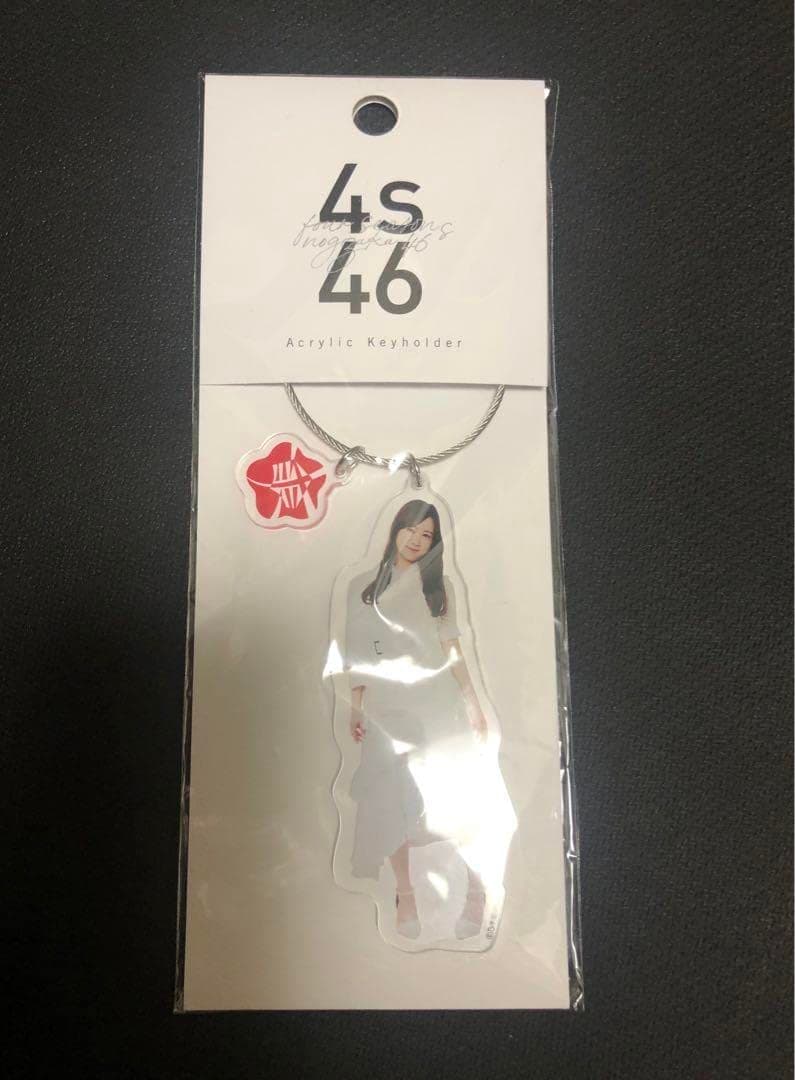 Nogizaka46 Minami Hoshino Four Seasons Limited Edition Acrylic Keychain Nogizaka 2