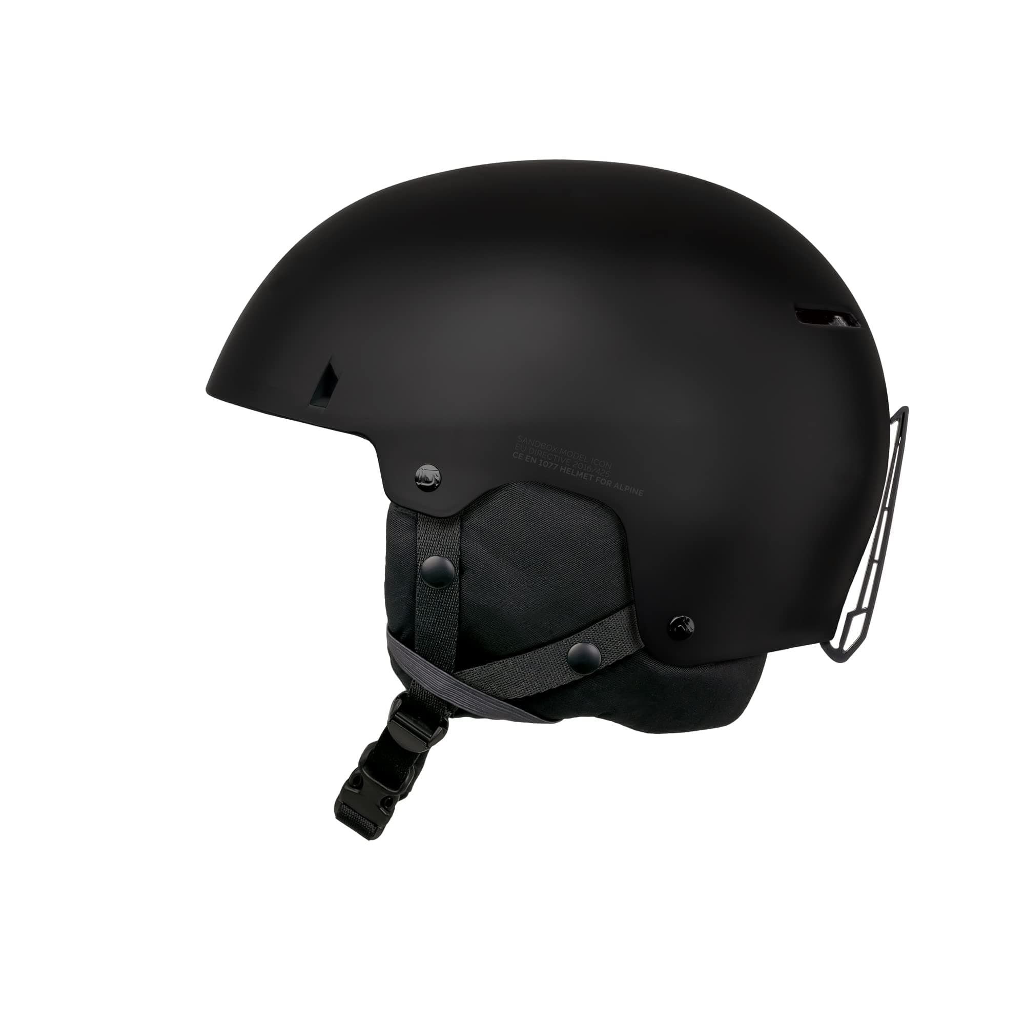 Sandbox Icon MIPS Snow Asia Fit Helmet