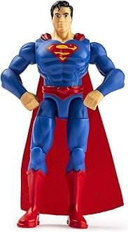 DC Heroes Unite 2020 Superman 4-inch Action Figure by Spin Master