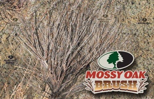 Beartooth Smoothskin Stock Guard - Mossy Oak Brush
