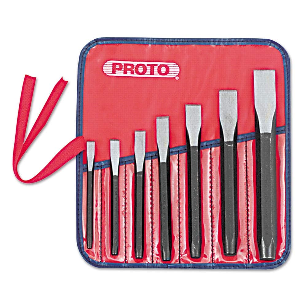 7 Piece Chisel Set