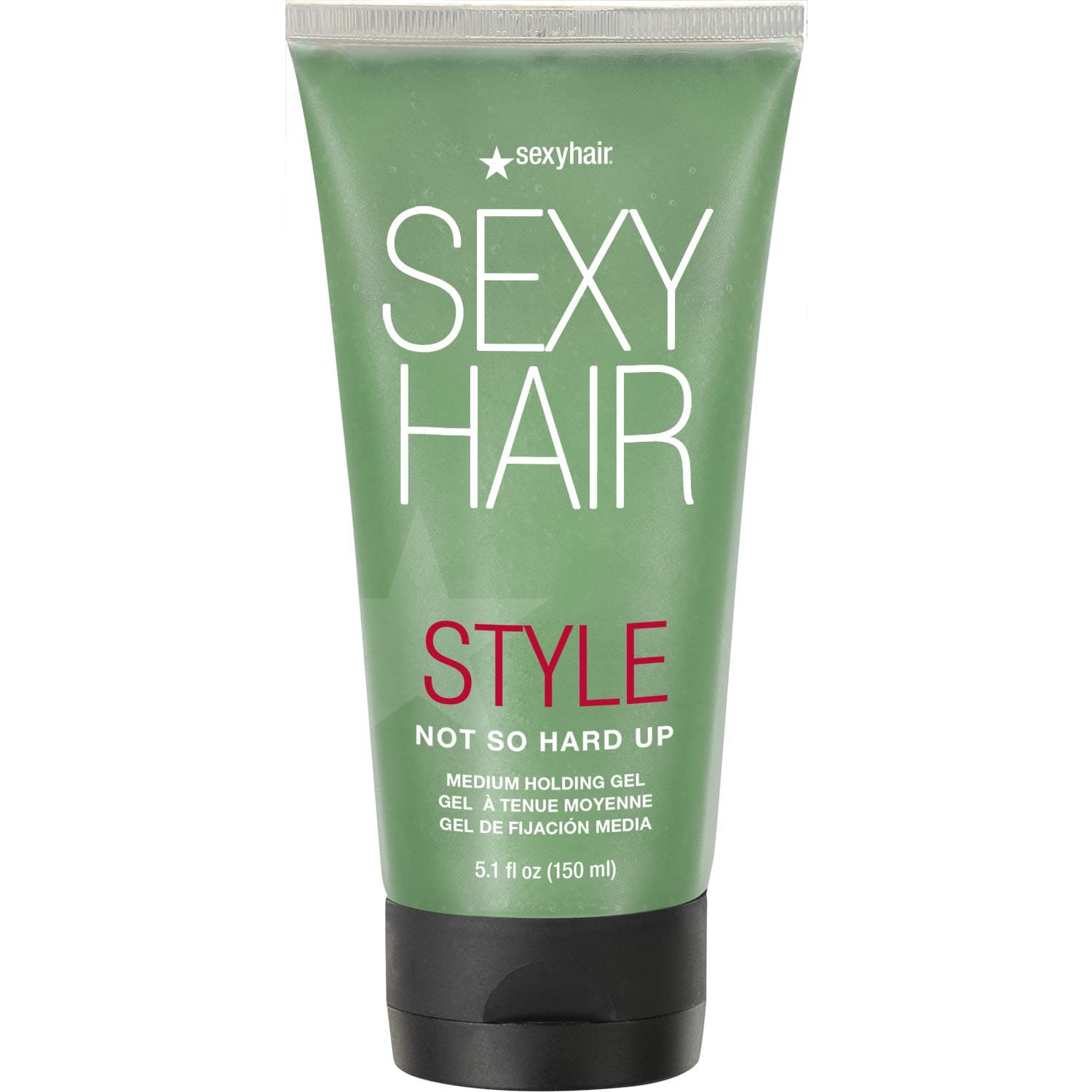 Sexy Hair Style Sexy Hair Not So Hard Up Gel For Unisex 5.1 Oz Gel