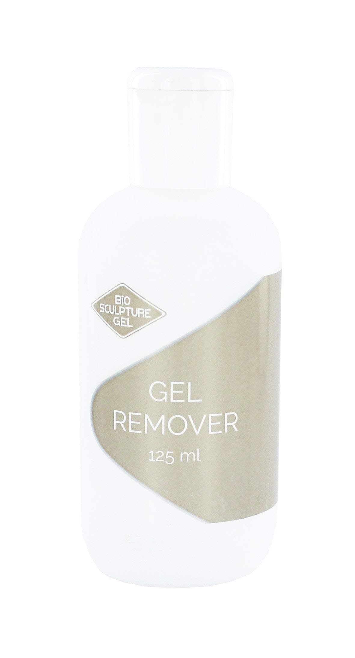 BIO SCULPTURE GEL REMOVER 125ml