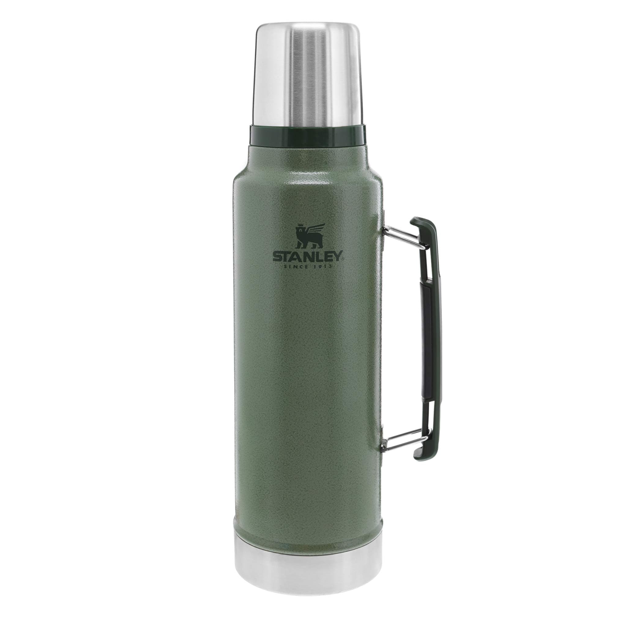 Classic Legendary Vacuum Insulated Bottle Hammertone Green 1.5qt
